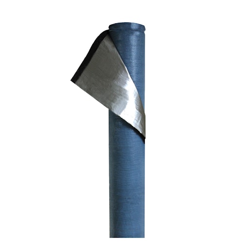 Selbstklebende Dachbahnen für Flachdächer