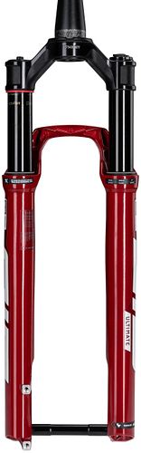 RockShox Federgabel SID SL Ultimate Race Day 2P 27,5+/29 Zoll rot