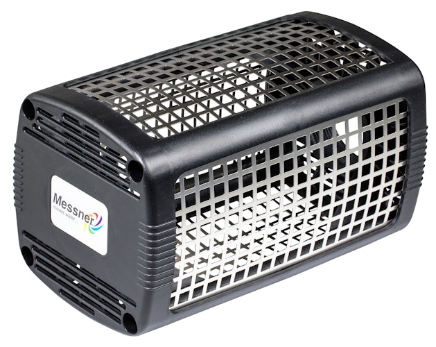 Messner Ansaugkorb 2" e-finity Q-tec 25 (168/006180)