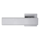 Vorschaubild Griffwerk VAYA 200 CUBICO fast2fix Fast2Fix Rosetten eckig smart2lock L Edelstahl matt