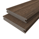 Vorschaubild Handmuster - NewTechWood Terrassendiele Deluxe Vintage Massiv Ipe