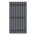 Vorschaubild TraumGarten Squadra Einzeltor 980 x 1800 mm