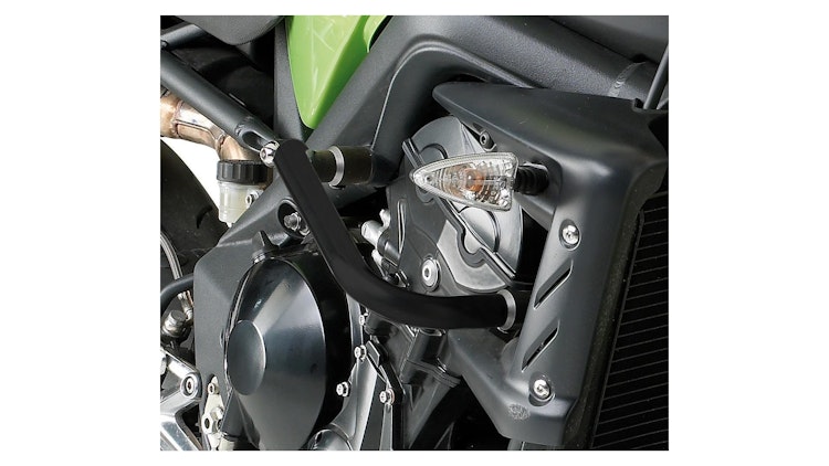 Kappa Sturzbügel für Triumph Street Triple 675