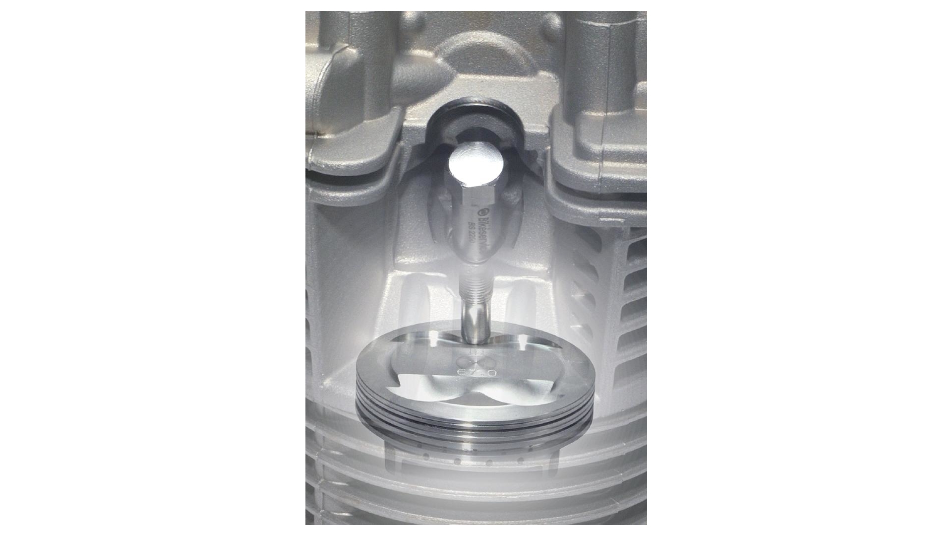 Bikeservice Blockierwerkzeug Kurbelwelle M14 x 1,25