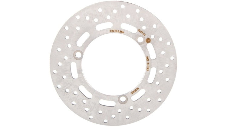 Brembo Bremsscheibe 68B407P1