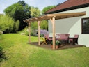 Vorschaubild Weka Terrassenüberdachung 672
