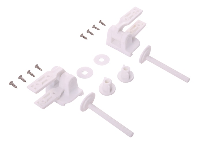 WC-SITZ BEFESTIGUNG +SCHAR. NR33 O.SSK