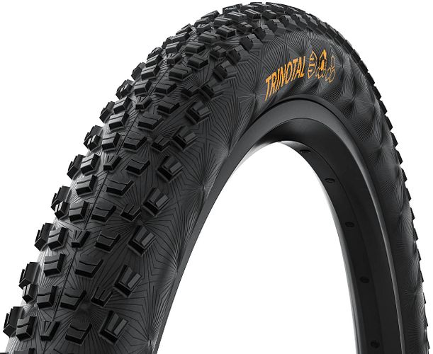 Continental Trinotal Reifen 26 × 2,20" schwarz