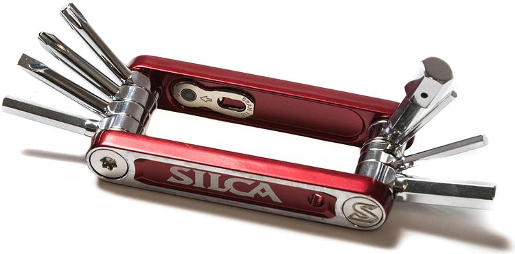Silca Italian Army Knife Nove