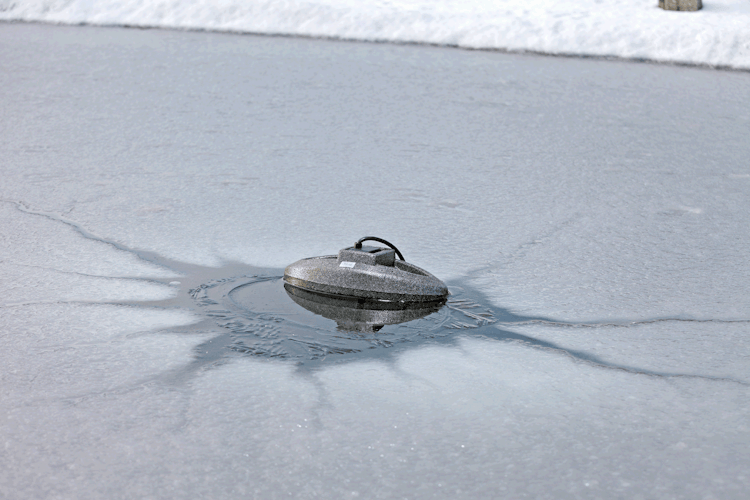 Oase IceFree Thermo 330