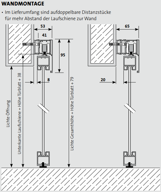 Flexo_Loft_Schiebetuer_Komplettset_Montagehinweis