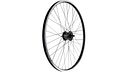 Vorschaubild CONTEC Vorderrad Sputnik + Shimano DH-C3000 28 Zoll schwarz,silber
