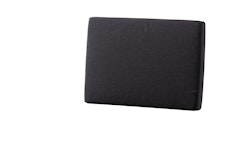 Sieger Rückenkissen LUGO, Sunproof (100 % Polypropylen) Dunkelgrau - Abverkauf Zubehörbild