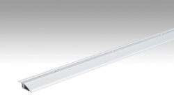 MEISTER Anpassungsprofil Typ 200 Silber eloxiert 220 - 1000 mm