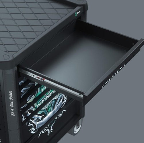 Wera Werkstattwagen Tool Rebell 1