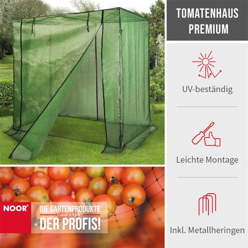 Noor Tomatengewächshaus Premium
