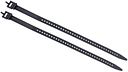 Vorschaubild CONTEC Spanngurt Fixstrap 50 cm schwarz