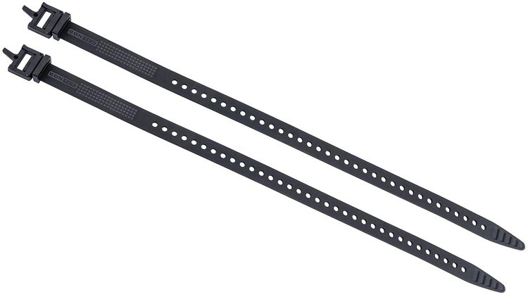 CONTEC Spanngurt Fixstrap 50 cm schwarz
