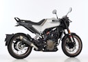 Vorschaubild SHARK SLIP-ON Carbon  SRC 4 für HUSQVARNA Svartpilen 125,Svartpilen 401,Vitpilen 401,KTM 125 Duke,250 Duke,390 Duke,RC 125,RC 390 EURO4 EURO5 