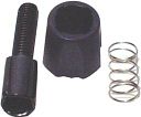 Vorschaubild Shimano Kabeleinstellsatz schwarz,silber