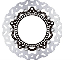 Galfer Bremsscheibe DF934