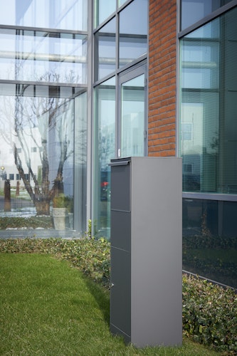 ALLUX 800 L Paket-Briefkasten