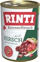 Vorschaubild RINTI Kennerfleisch 400g Dose Hundenassfutter