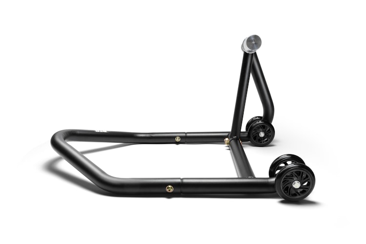 BTR Einarmständer mit 38,5 mm Pin für Ducati