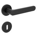 Vorschaubild Griffwerk VAYA 291 AVUS fast2fix Fast2Fix Rosetten rund Buntbart Graphitschwarz