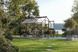 KGT Gewächshaus Novum Typ III