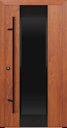 Vorschaubild Krongart Haustür DS92 M28 Blackline