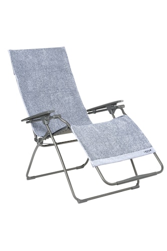 Lafuma Frotteeauflage LITTORAL TOWEL für Relaxliege XL, 100 % Baumwolle
