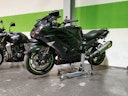 Vorschaubild Zentralständer EVOLIFT® für Kawasaki ZZR 1400 06-