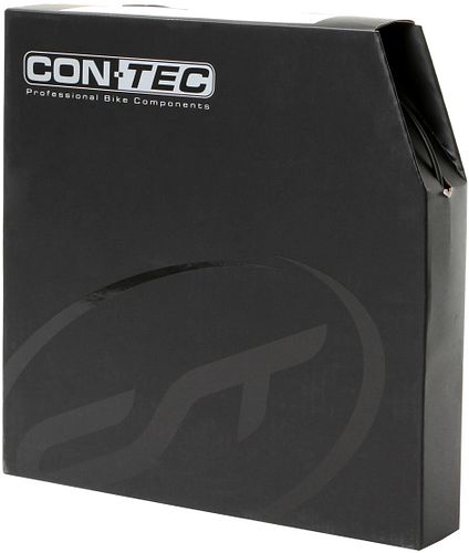 CONTEC Schaltzugaußenhülle Shift 4 mm 40 m schwarz