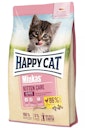 Vorschaubild HAPPY CAT Minkas Kitten Care Geflügel Katzentrockenfutter