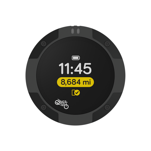 BEELINE Motorrad Navigationsgerät Moto II