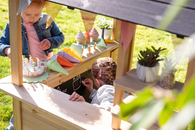 EXIT Holzspielhaus Hika