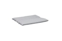 Vorschaubild Kettler Hockerauflage SEE 48 x 48 x 3 cm, 60 % Polyester/ 40 % Baumwolle Hellgrau - Sonderaktion