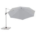 Vorschaubild doppler Pendelschirm ACTIVE 370, Aluminium Grau / 100 % Polyester 200 g/m²