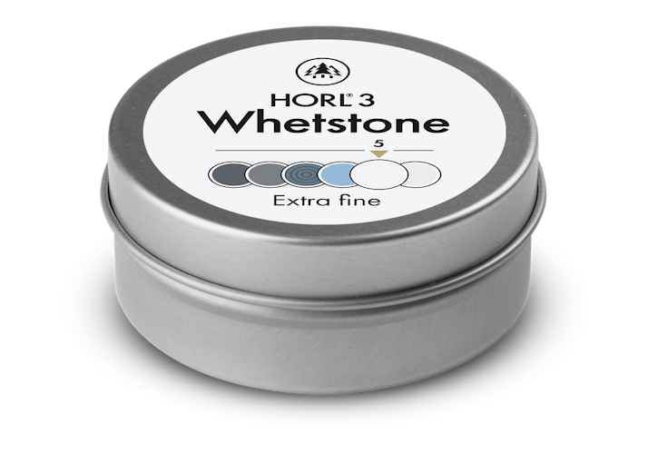 HORL 3 Schleifscheibe Schleifstein – Extrafein