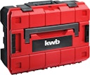 Vorschaubild kwb DIY Werkzeugkoffer 80tlg E-CASE