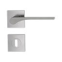 Vorschaubild Griffwerk Türgriff LEAF LIGHT SIEGER DESIGN eckig- Samtgrau,Kaschmirgrau,Graphitschwarz
