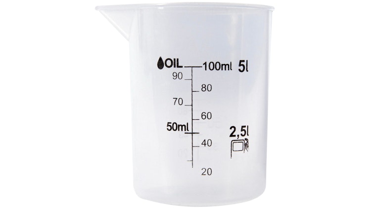 Baas Messbecher MB12