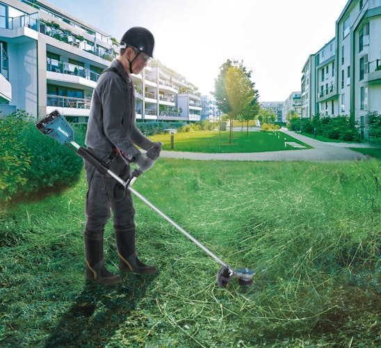 Makita Akku-Freischneider DUR368LZX3