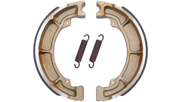 TRW Bremsbacke MCS 853