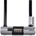 Vorschaubild KRYPTONITE Bügelschloss Kryptolok Combo schwarz/grau
