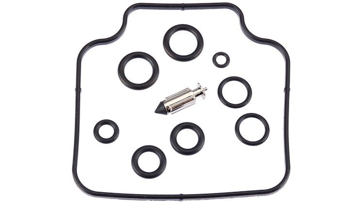 Keyster Reparatursatz Vergaser