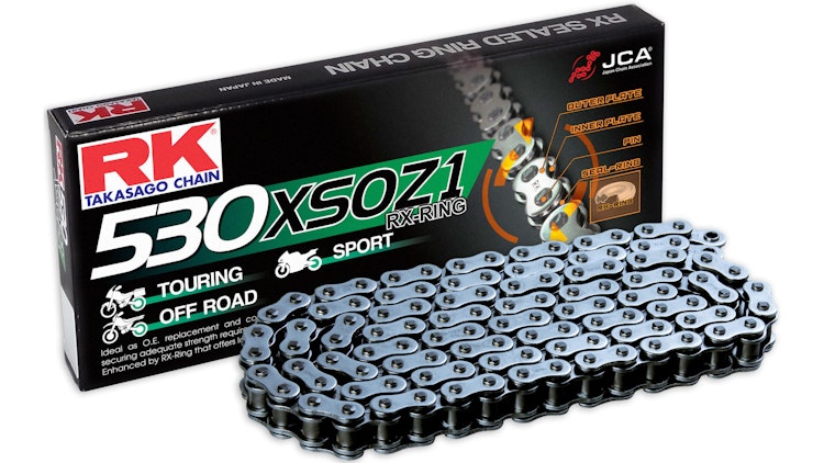RK Kette 530XSOZ1, 116 Glieder