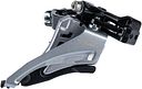 Vorschaubild Shimano Umwerfer CUES FD-U4000 silber mit Schelle 34, 9 mm, mit Adapter auf 31