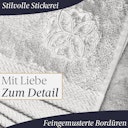 Vorschaubild Liebenstein Saunatuch 70 x 200 cm - 625 g/m²